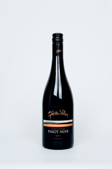 Gibbston Valley China Terrace Pinot Noir 2011.